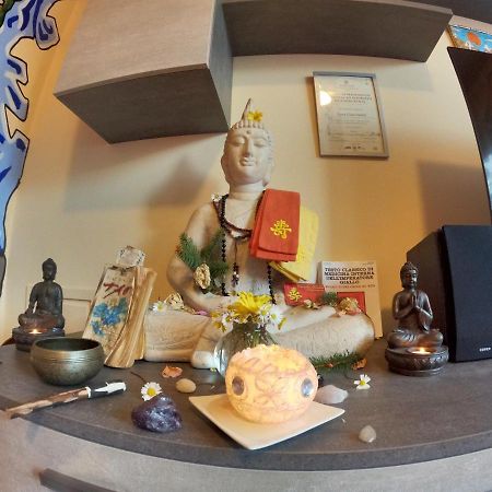 La Dimora Del Piccolo Buddha 拉帕洛 外观 照片